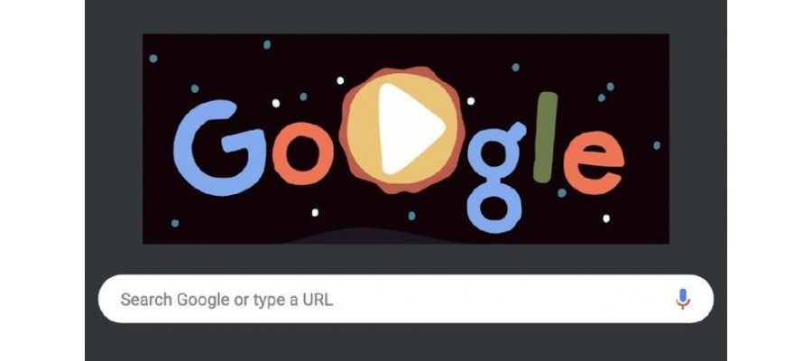 Menggemaskan, Google Doodle Rayakan Hari Bumi 2019